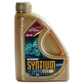 ������ �������� ����� Petronas Syntium 7000 XS 0W30 ������������� | ������� 18114004