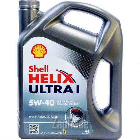 ������ �������� ����� Shell Helix Ultra l 5W-40 ������������� | ������� 550047369