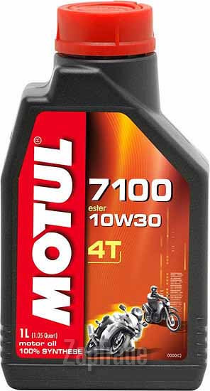 ������ �������� ����� Motul 7100 4T ������������� | ������� 102060