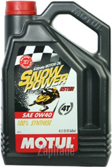 ������ �������� ����� Motul Snowpower 4T ������������� | ������� 105892