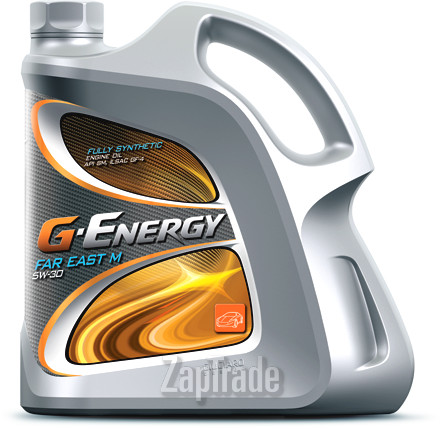 ������ �������� ����� G-energy Far East M 5W-30 ������������� | ������� 8034108190730