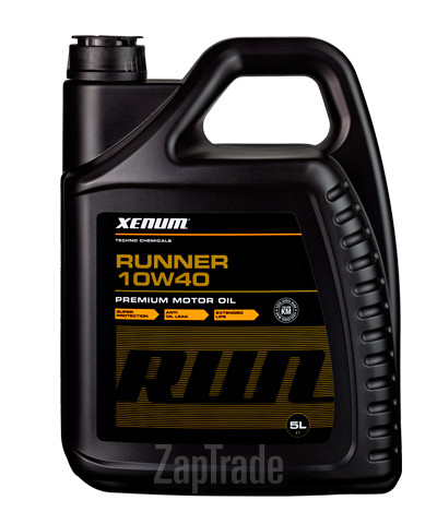 ������ �������� ����� Xenum Runner 10W40 ������������� | ������� 1266005