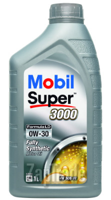 ������ �������� ����� Mobil Super 3000 ������������� | ������� 151219