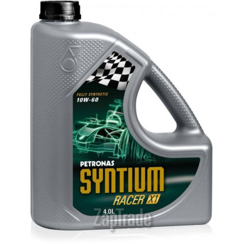������ �������� ����� Petronas SYNTIUM RACER X1  | ������� 18104004