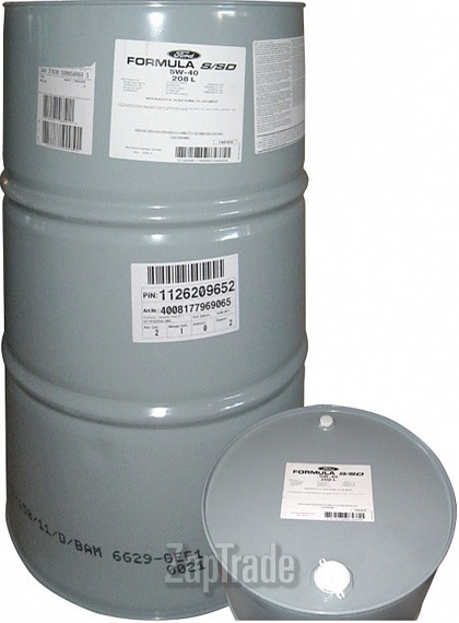 ������ �������� ����� Ford Formula S/SD ������������� | ������� 14E9CE