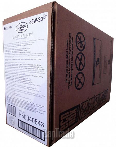 ������ �������� ����� Pennzoil Ultra Platinum ������������� | ������� 071611008440