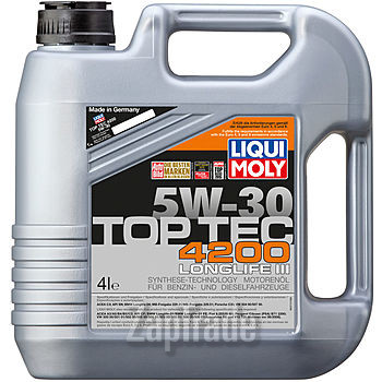������ �������� ����� Liqui moly Top Tec 4200 ������������� | ������� 3715