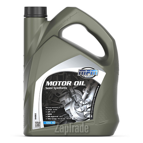 ������ �������� ����� Mpm oil Semi Synthetic ����������������� | ������� 04005