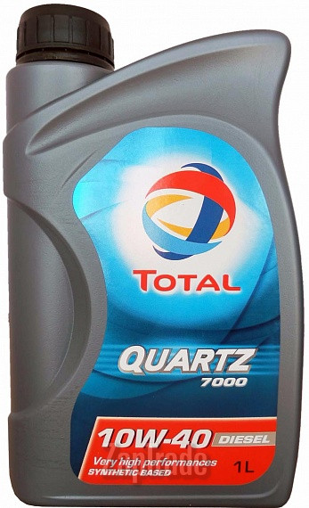 ������ �������� ����� Total QUARTZ 7000 Diesel ����������������� | ������� 166247