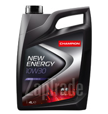 ������ �������� ����� Champion oil NEW ENERGY 10W30 ����������������� | ������� 8226670