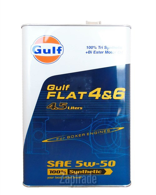������ �������� ����� Gulf FLAT 4&amp;6 ������������� | ������� 4932492120330