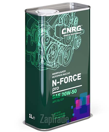 ������ �������� ����� C.n.r.g. N-Force Pro ����������� | ������� CNRG-019-0001