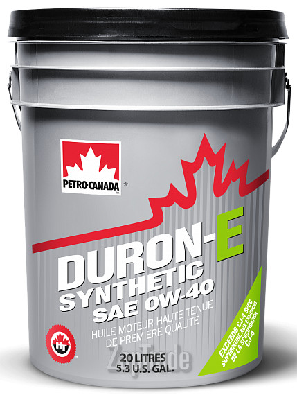 ������ �������� ����� Petro-canada Duron-E Synthetic ������������� | ������� DESYN04P20
