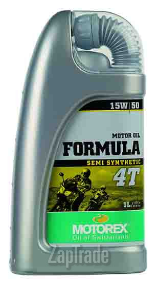 ������ �������� ����� Motorex Formula 4T ����������������� | ������� 301611