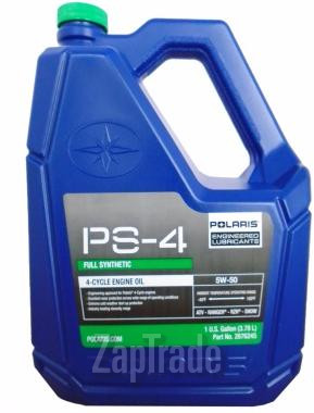 ������ �������� ����� Polaris PS-4 Full Synthetic 4-Cycle Oil ������������� | ������� 2876245