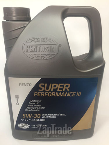 ������ �������� ����� Pentosin Pento Super Perfomance III ������������� | ������� 1078206