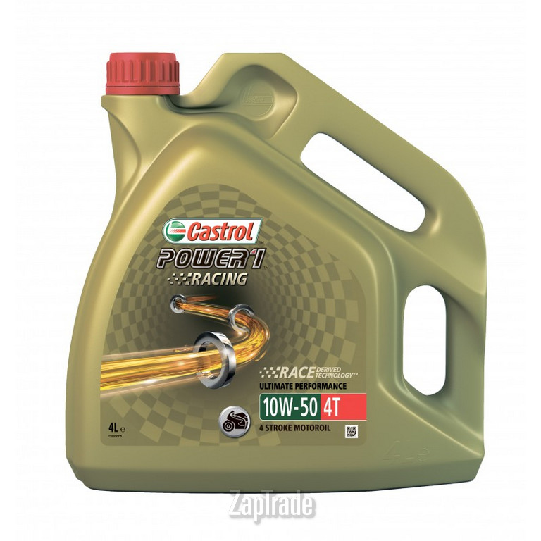 ������ �������� ����� Castrol Power 1 Racing 4T ������������� | ������� 157E4C