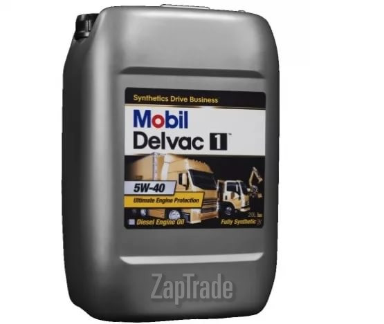 ������ �������� ����� Mobil Delvac 1 ������������� | ������� 152709