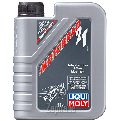 ������ �������� ����� Liqui moly Motorrad 2T ����������������� | ������� 3981