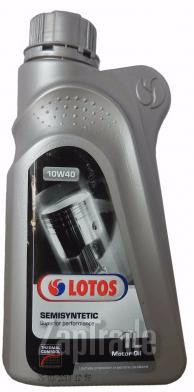 ������ �������� ����� Lotos Semisynthetic 10W-40 ����������������� | ������� WF-K100910-0H0