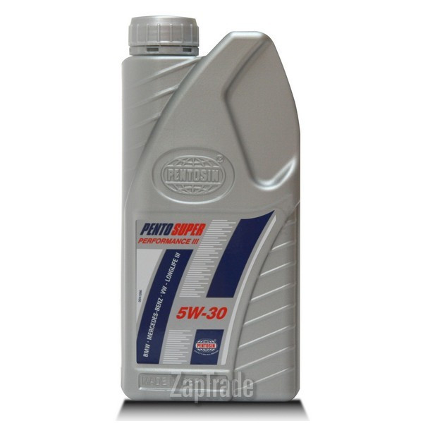 ������ �������� ����� Pentosin Pento Super Perfomance III ������������� | ������� 4008849115417