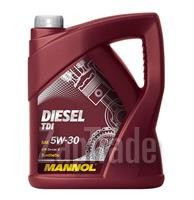 ������ �������� ����� Mannol Diesel TDI ������������� | ������� 4036021501369