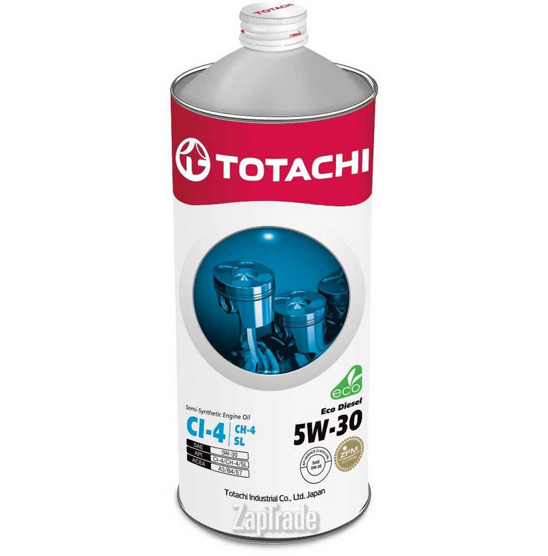 ������ �������� ����� Totachi Eco Diesel ����������������� | ������� 4562374690462
