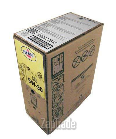 ������ �������� ����� Pennzoil MOTOR OIL 5W-30  | ������� 071611012157