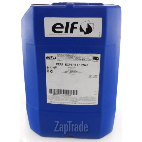 ������ �������� ����� Elf Performance Experty ������������� | ������� 132835
