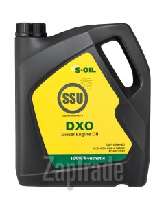 ������ �������� ����� S-oil SSU DXO ������������� | ������� DSSU10W40DXO_04