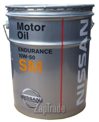 ������ �������� ����� Nissan Endurance ������������� | ������� KLAM4-10502