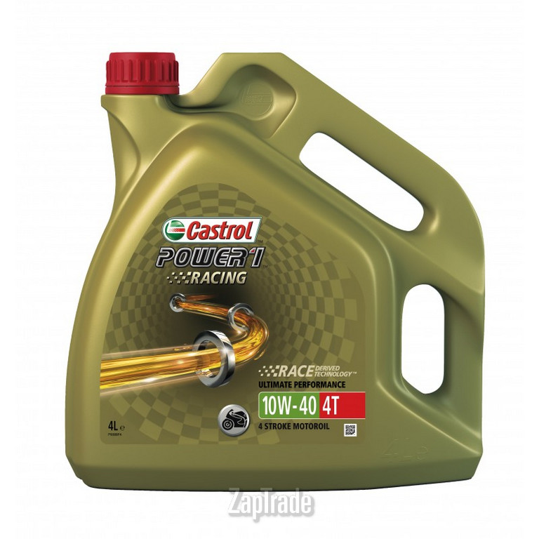 ������ �������� ����� Castrol Power 1 Racing 4T ������������� | ������� 159ECF
