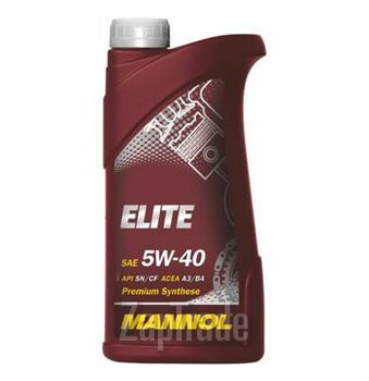 ������ �������� ����� Mannol ELITE ������������� | ������� 4036021101255
