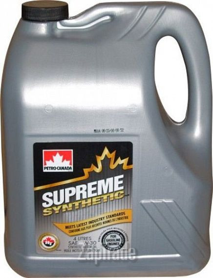 ������ �������� ����� Petro-canada Supreme Synthetic ������������� | ������� MOSYN13C16