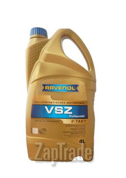 ������ �������� ����� Ravenol Vollsynthetisches Zweitakoel VSZ ������������� | ������� 4014835727298