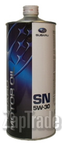 ������ �������� ����� Subaru MOTOR OIL ������������� | ������� FIG80001L