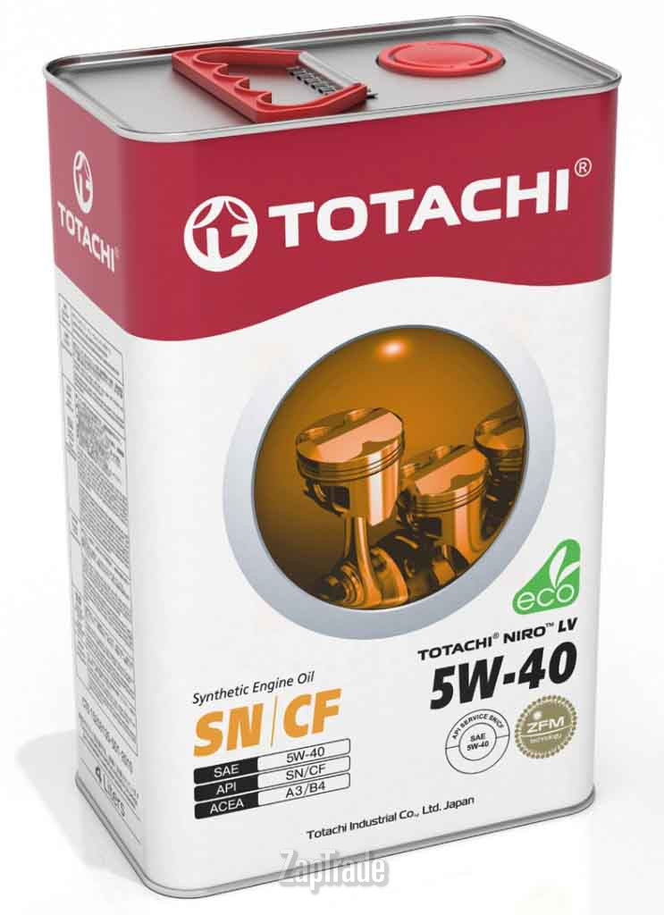 ������ �������� ����� Totachi NIRO LV SYNTHETIC ������������� | ������� 4589904523540