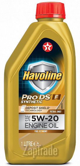 ������ �������� ����� Texaco Havoline ProDS F ������������� | ������� 804035NKE