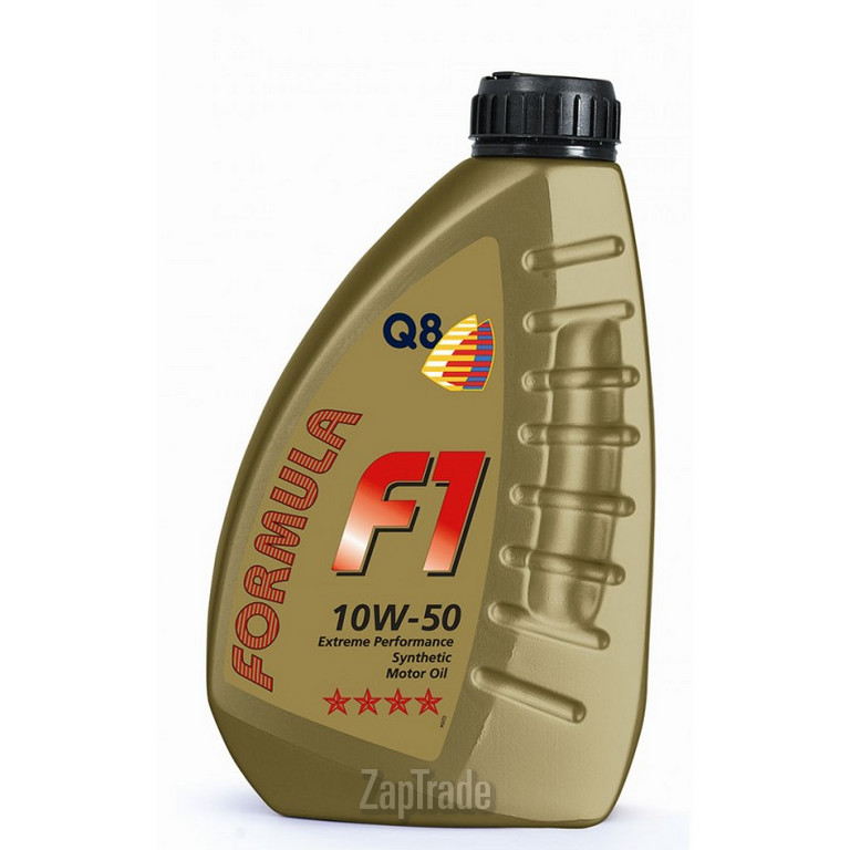 ������ �������� ����� Q8 Formula F1 10W-50 ������������� | ������� 101107601751