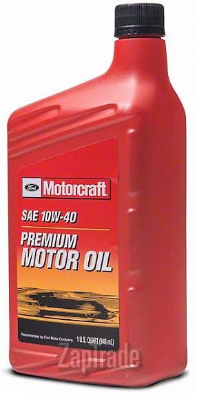 ������ �������� ����� Motorcraft Premium  | ������� XO-10W40-QP
