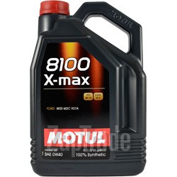 ������ �������� ����� Motul 8100 X-max ������������� | ������� 102886