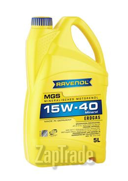 ������ �������� ����� Ravenol MGS ����������� | ������� 4014835726659