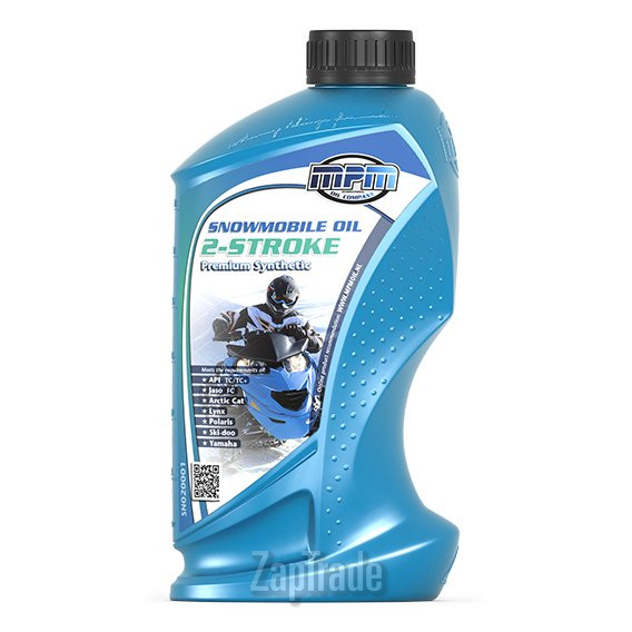 ������ �������� ����� Mpm oil Snowmobile Oil 2-Stroke Premium Synthetic ������������� | ������� SN020001