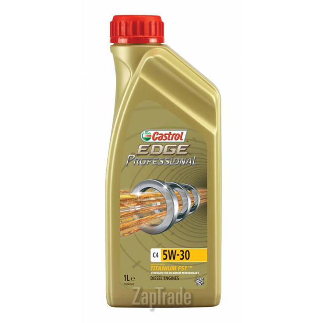 ������ �������� ����� Castrol EDGE Professional C4 ������������� | ������� 15AD82