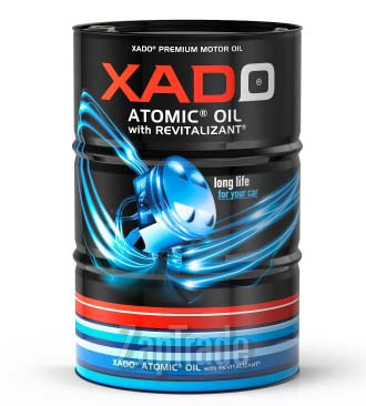 ������ �������� ����� Xado Atomic Oil  A5/B5 ������������� | ������� XA 20641