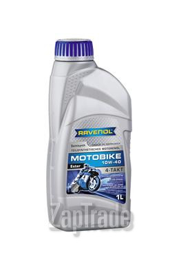 ������ �������� ����� Ravenol Motobike 4-T Ester ����������������� | ������� 4014835731110