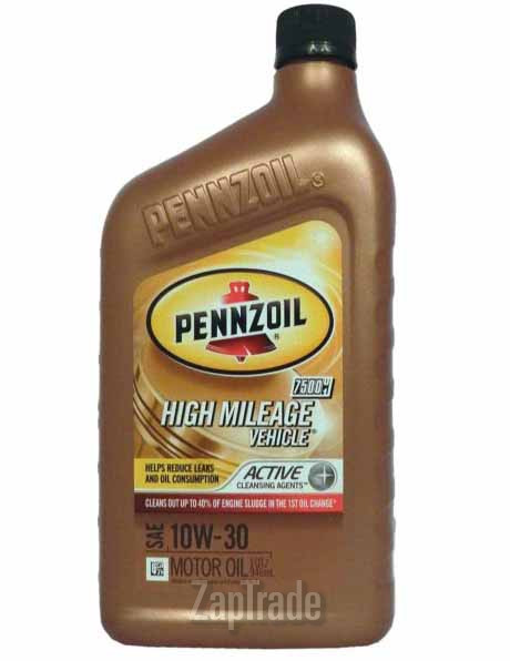 ������ �������� ����� Pennzoil High Mileage Vehicle Motor Oil ������������� | ������� 071611904421
