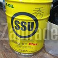 ������ �������� ����� S-oil DSSU EURO PLUS ������������� | ������� DSSU5W30EUR_PLUS_20
