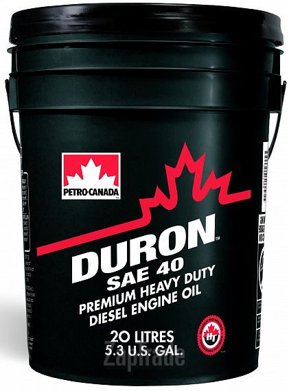 ������ �������� ����� Petro-canada Duron 40 ����������� | ������� DUR4P20