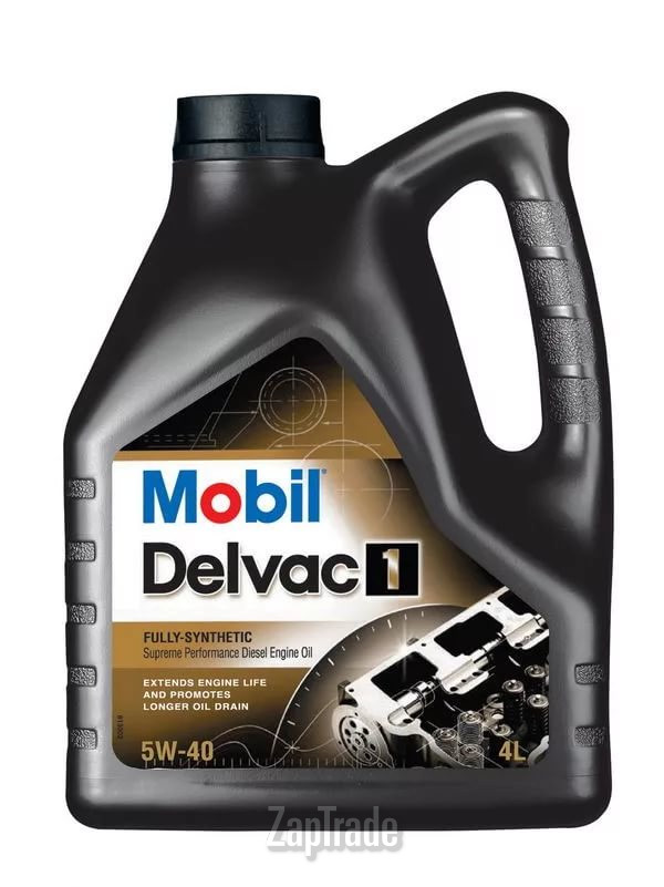 ������ �������� ����� Mobil Delvac 1 ������������� | ������� 148368